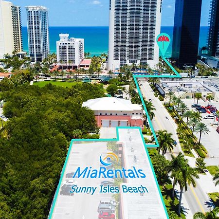 Sunny Isles Apartments By Miarentals Съни Айлс Бийч Екстериор снимка